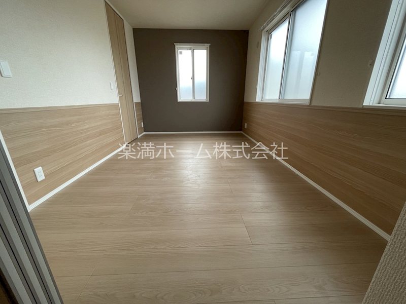 D-ROOM嵯峨嵐山 ベッドルーム