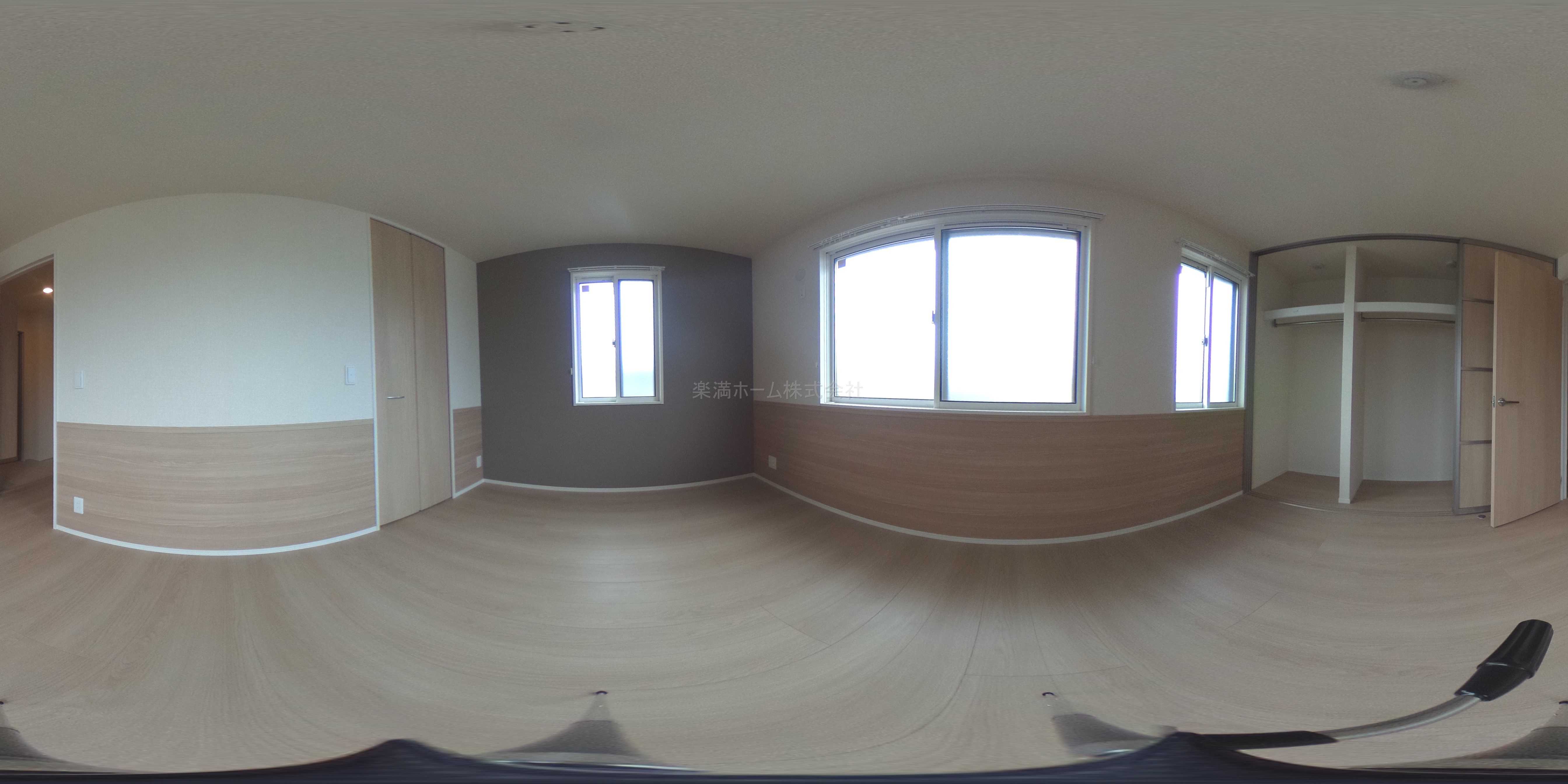 D-ROOM嵯峨嵐山 ベッドルーム