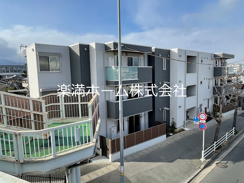 D-ROOM桂川 外観