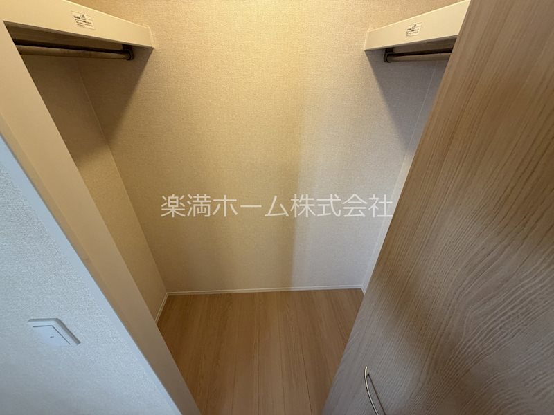 D-ROOM桂川 収納
