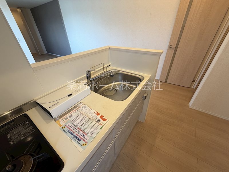 D-ROOM桂川 キッチン