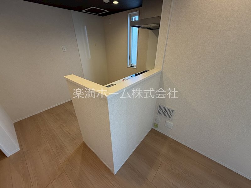 D-ROOM桂川 キッチン