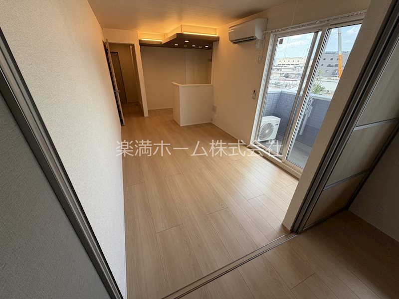 D-ROOM桂川 リビング