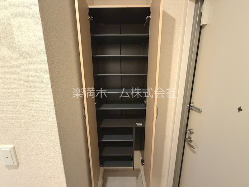 D-ROOM桂川 収納