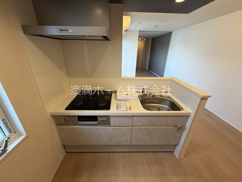 D-ROOM桂川 キッチン