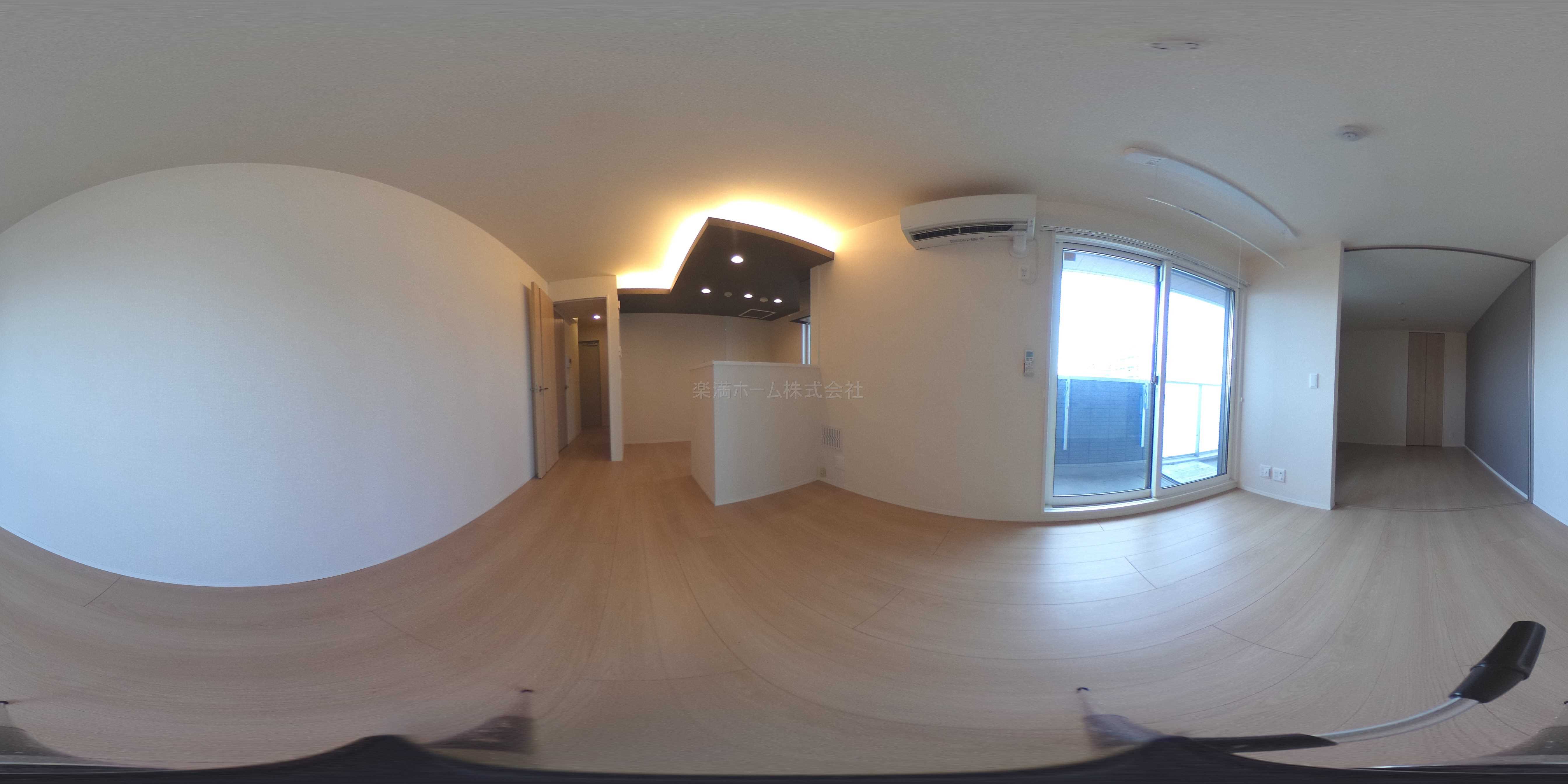 D-ROOM桂川 リビング
