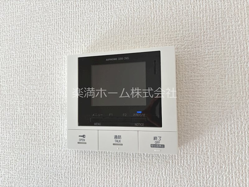 エルピーダ桂 セキュリティ