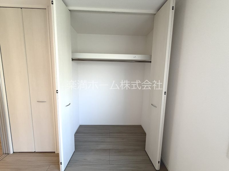 エルピーダ桂 収納