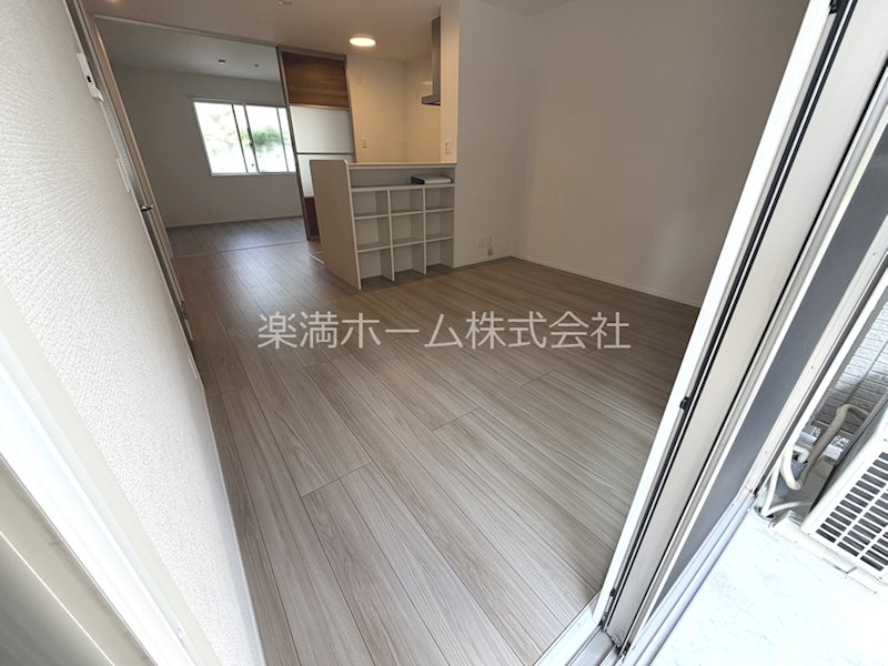 エルピーダ桂 リビング