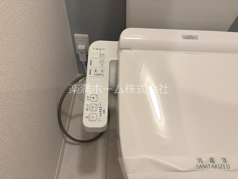 エルピーダ桂 その他設備