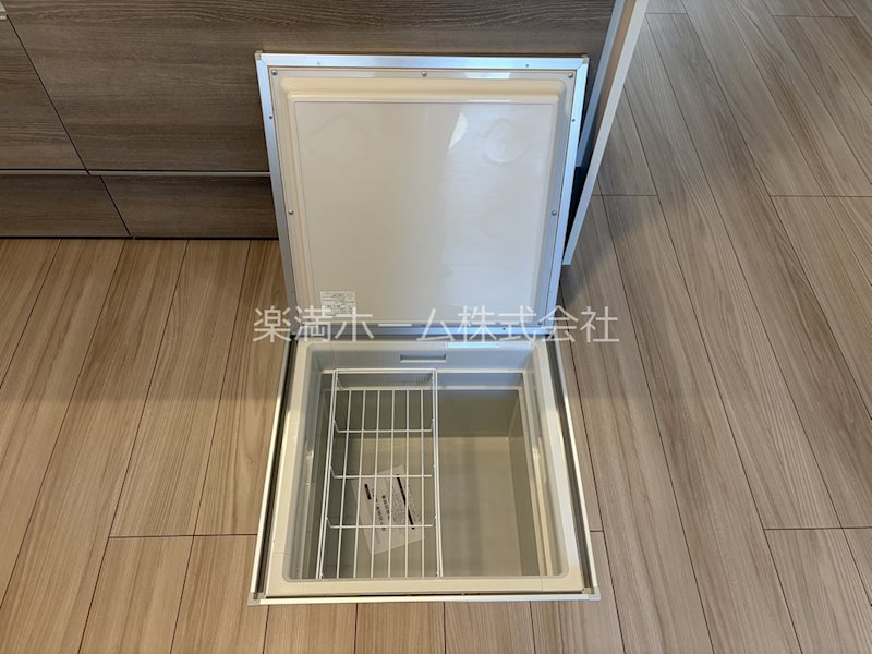 エルピーダ桂 収納