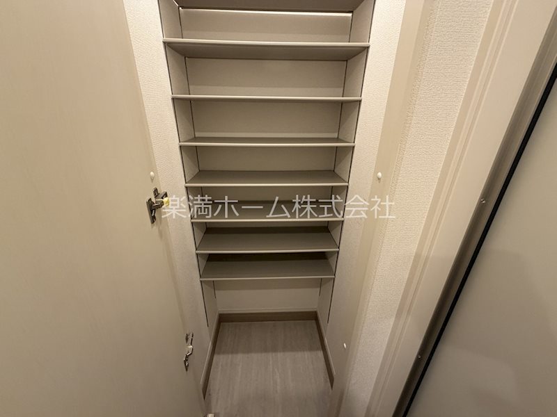 エルピーダ桂 収納