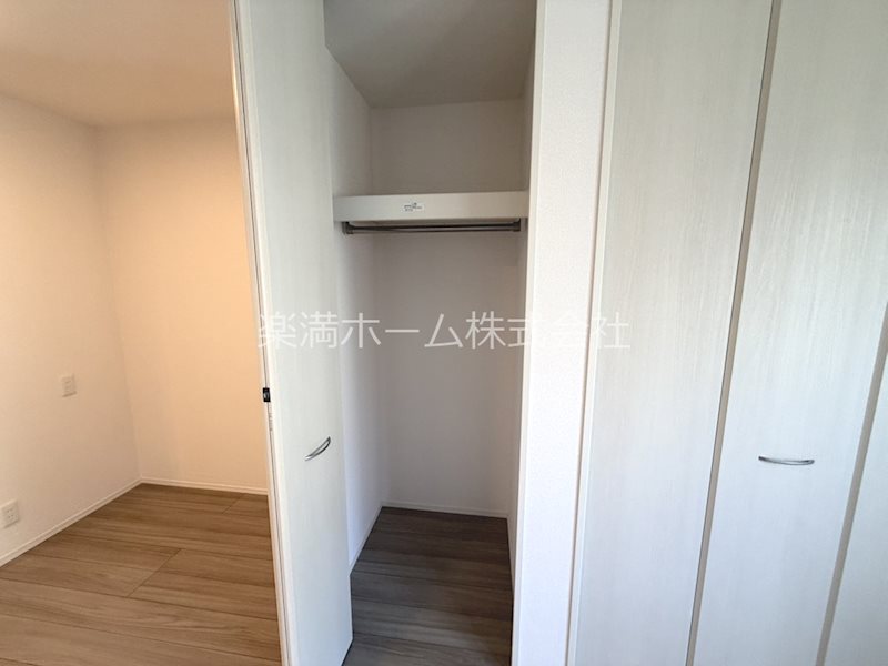 エルピーダ桂 収納