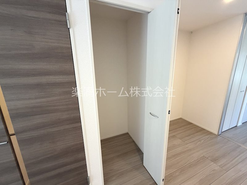 エルピーダ桂 収納