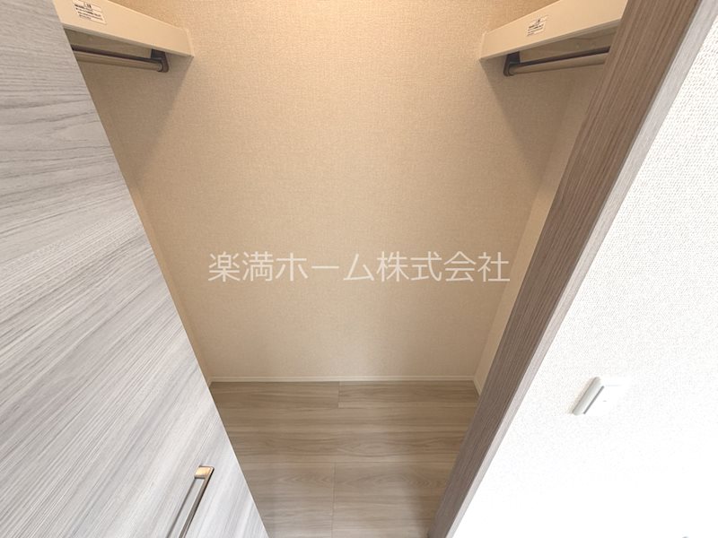 GRAMM下津林EAST 収納