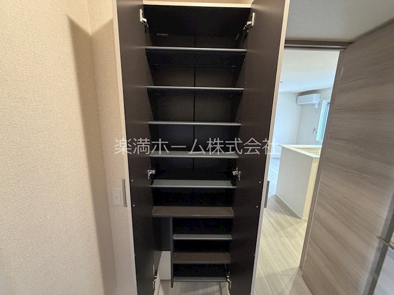 GRAMM下津林EAST 収納