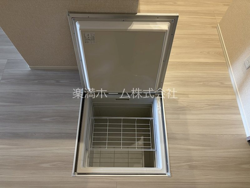 GRAMM下津林EAST 収納