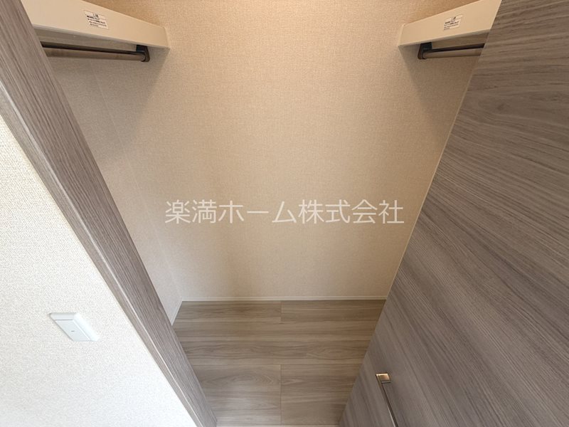 GRAMM下津林EAST 収納