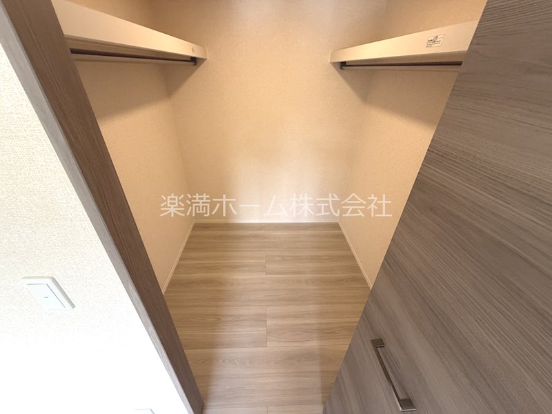 GRAMM下津林EAST 収納