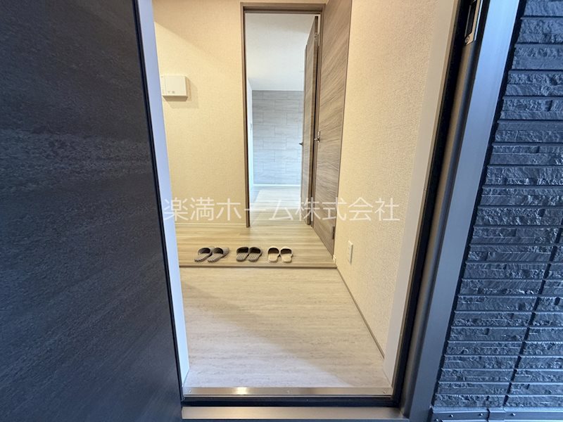 GRAMM下津林EAST 玄関