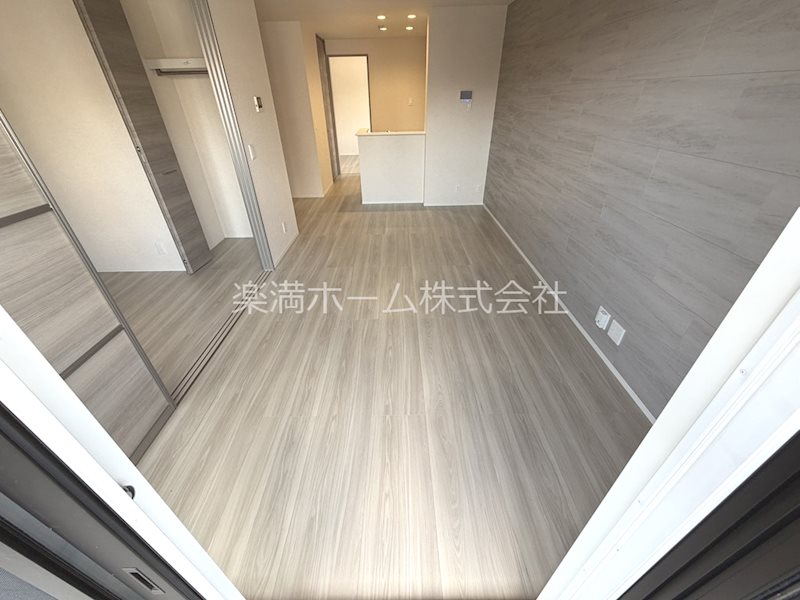 GRAMM下津林EAST リビング