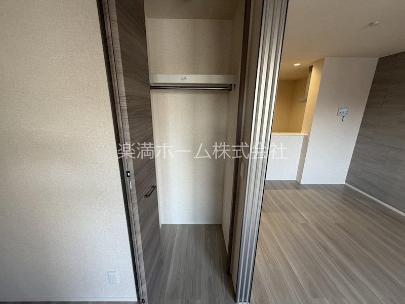 GRAMM下津林EAST 収納