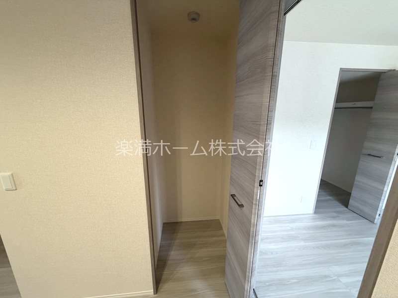 GRAMM下津林EAST 収納