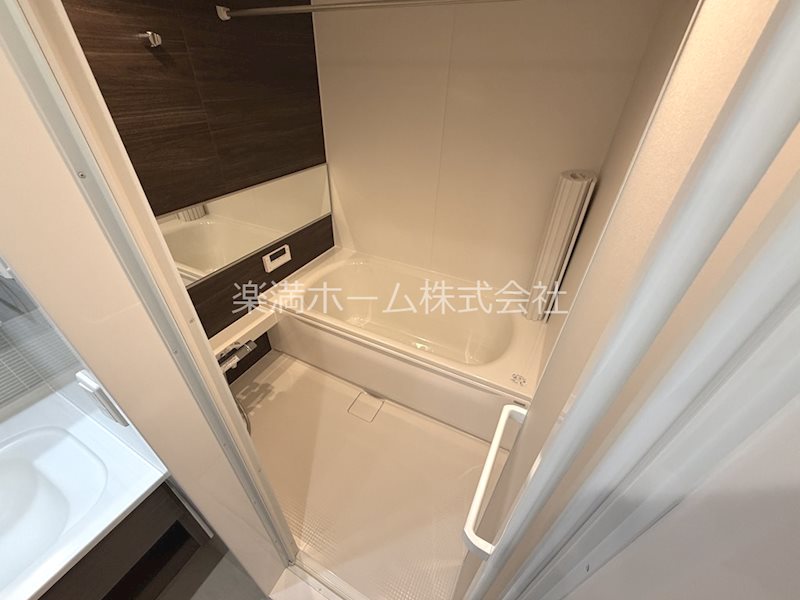 GRAMM下津林EAST 風呂画像