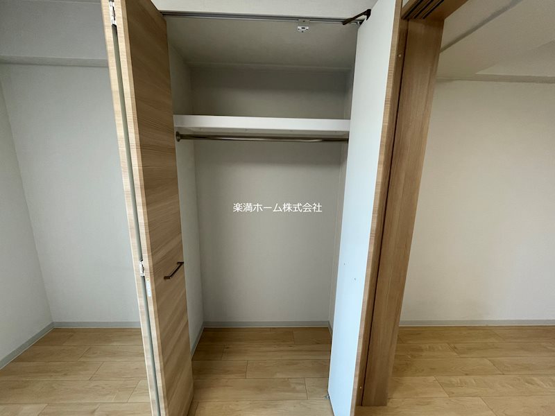 CAVANA九条烏丸 収納