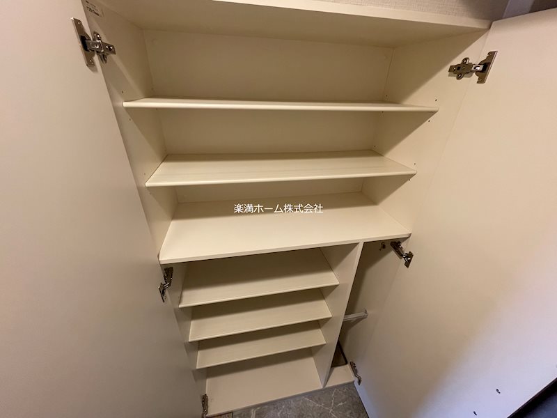 CAVANA九条烏丸 収納