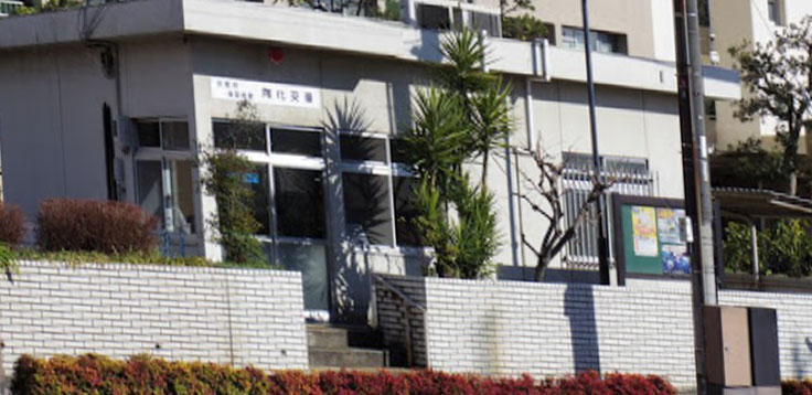 CAVANA九条烏丸 警察署・交番