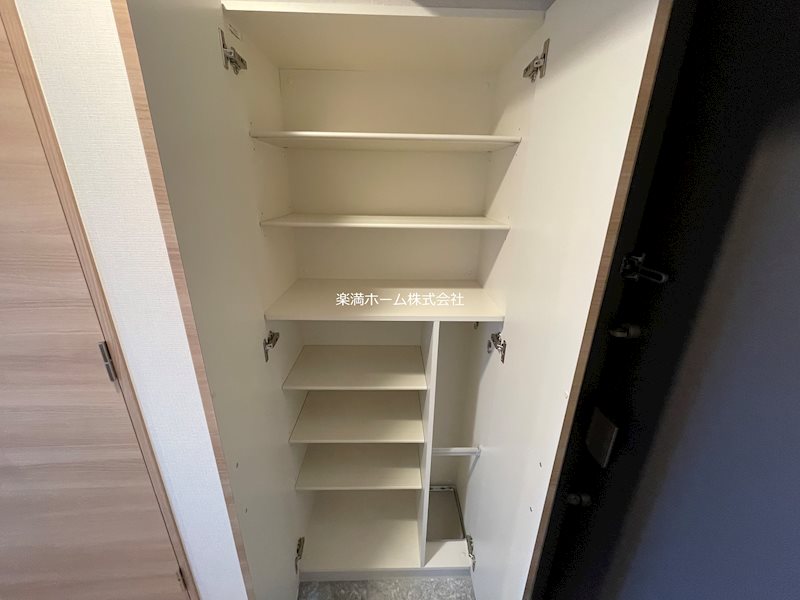 CAVANA九条烏丸 収納