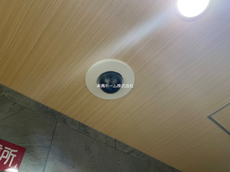 CAVANA九条烏丸 セキュリティ