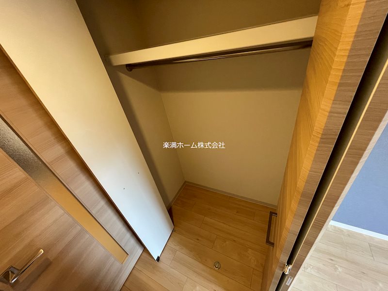 CAVANA九条烏丸 収納