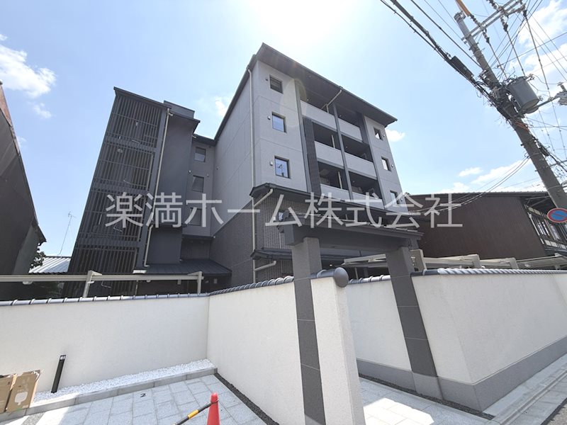 アーバンコート堀川西 外観