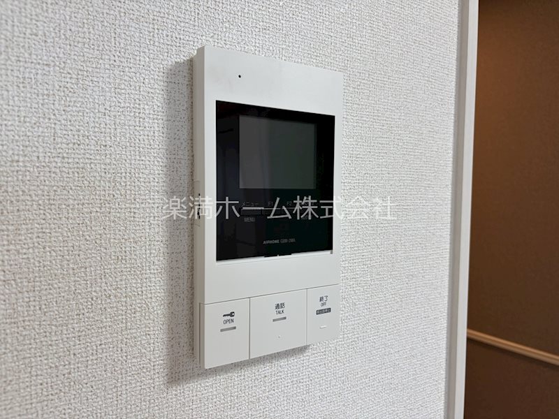 アーバンコート堀川西 セキュリティ