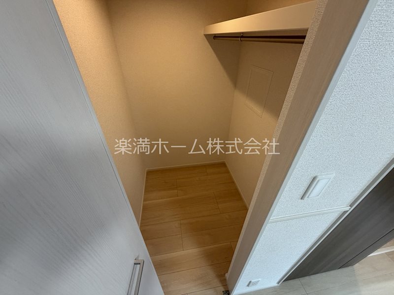 アーバンコート堀川西 収納