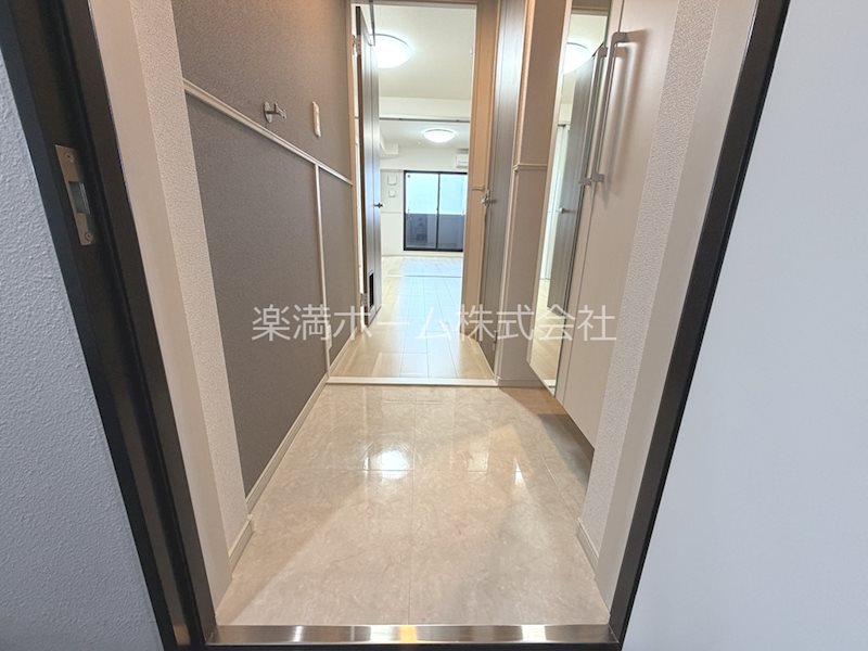 アーバンコート堀川西 玄関