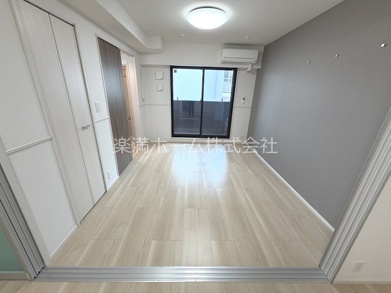 アーバンコート堀川西 ベッドルーム