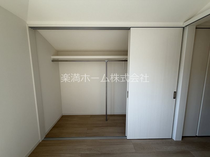西賀茂北山ノ森町貸家（6-5） 収納