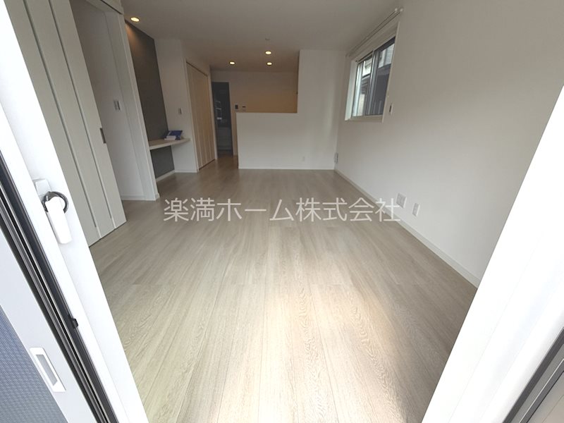 西賀茂北山ノ森町貸家（6-5） リビング