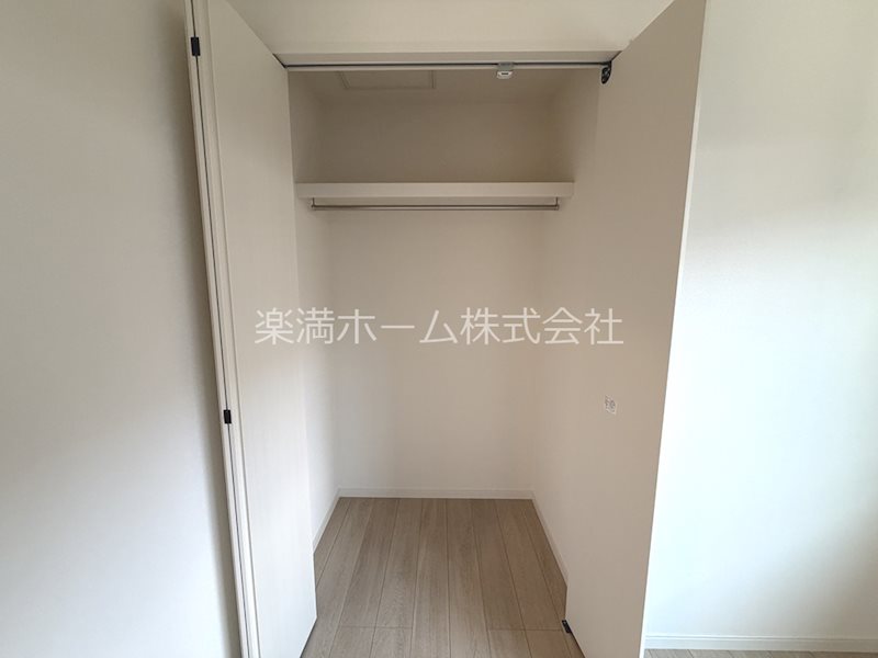 西賀茂北山ノ森町貸家（6-5） 収納