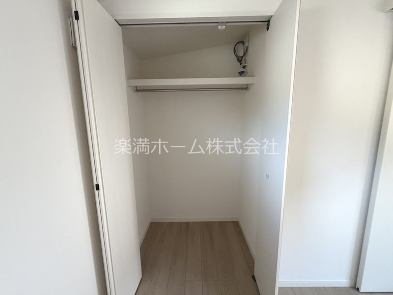 西賀茂北山ノ森町貸家（6-5） 収納