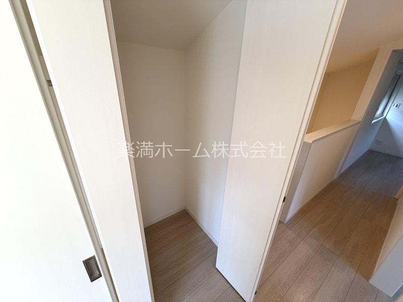 西賀茂北山ノ森町貸家（6-5） 収納