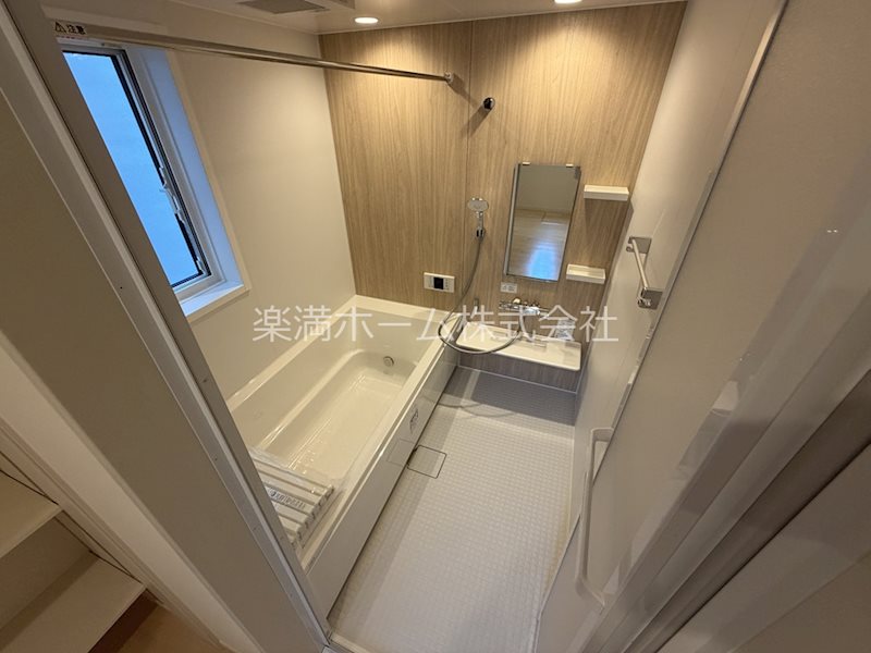 西賀茂北山ノ森町貸家（6-5） 風呂画像