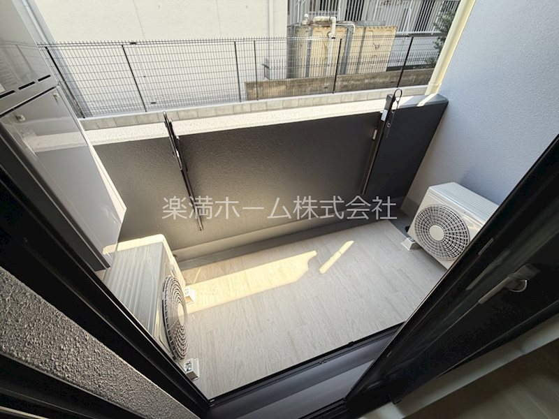 アーバンコート堀川西 ベランダ