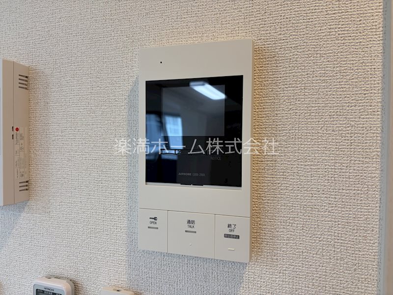 アーバンコート堀川西 セキュリティ