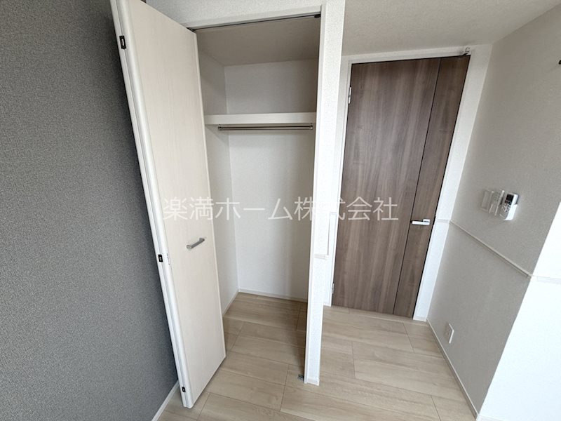 アーバンコート堀川西 収納