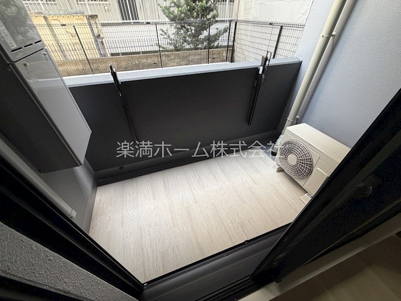 アーバンコート堀川西 ベランダ