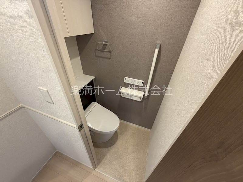 アーバンコート堀川西 トイレ